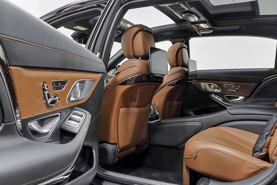 2019 Mercedes-Benz S-Class