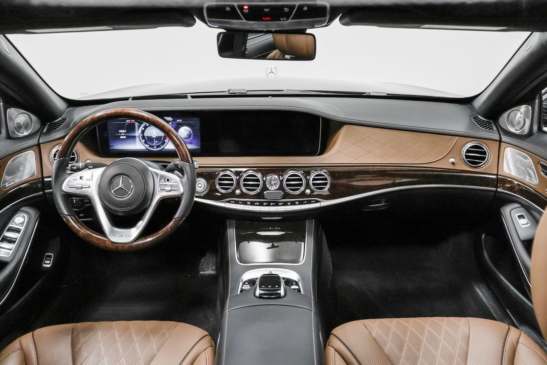2019 Mercedes-Benz S-Class