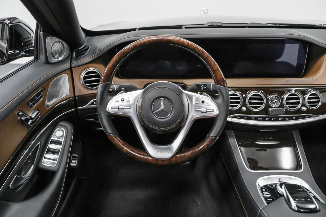 2019 Mercedes-Benz S-Class