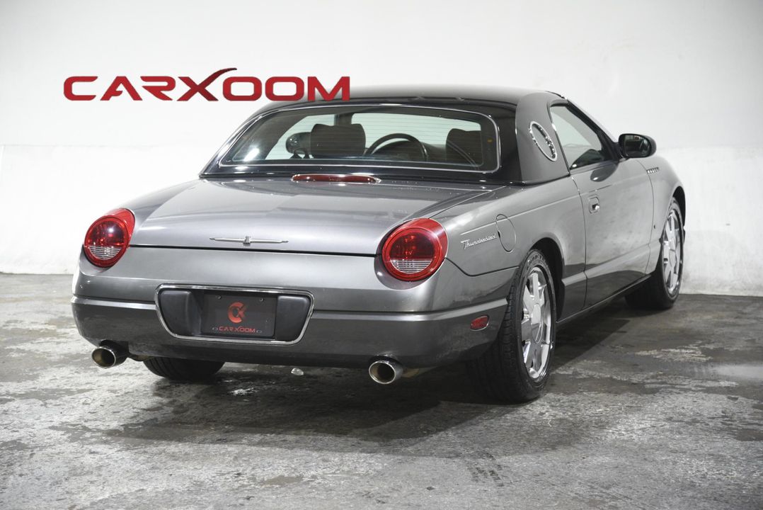 2003 Ford Thunderbird