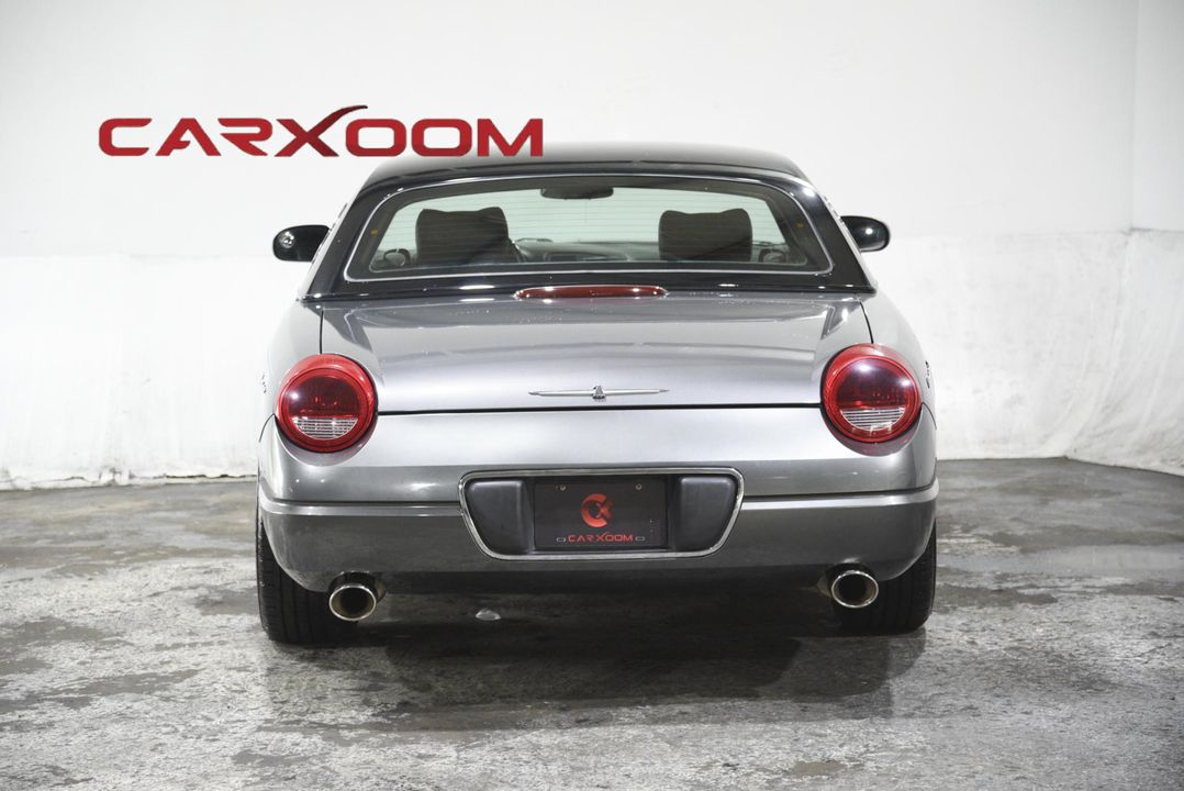 2003 Ford Thunderbird