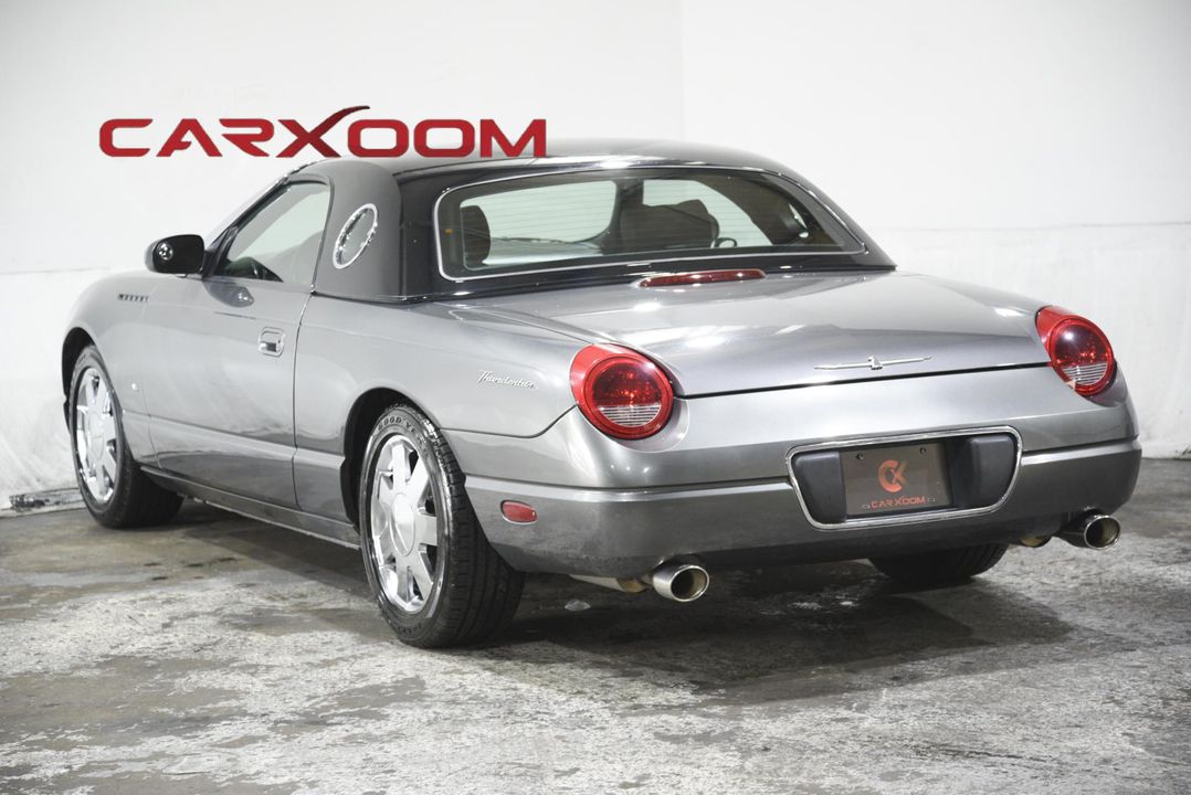 2003 Ford Thunderbird