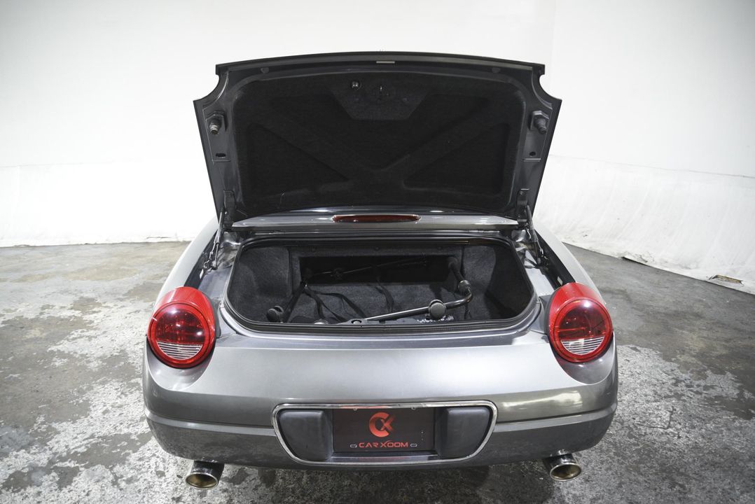 2003 Ford Thunderbird