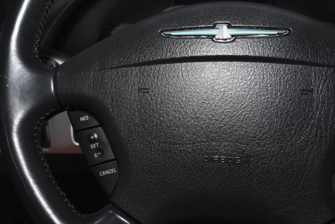2003 Ford Thunderbird