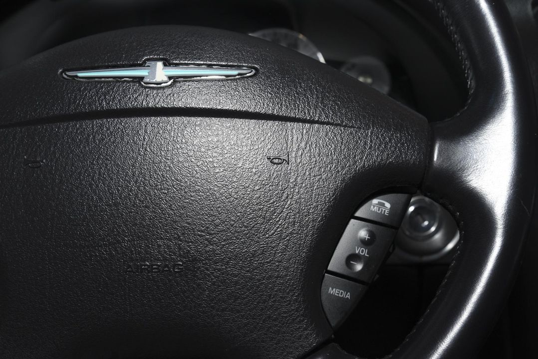 2003 Ford Thunderbird