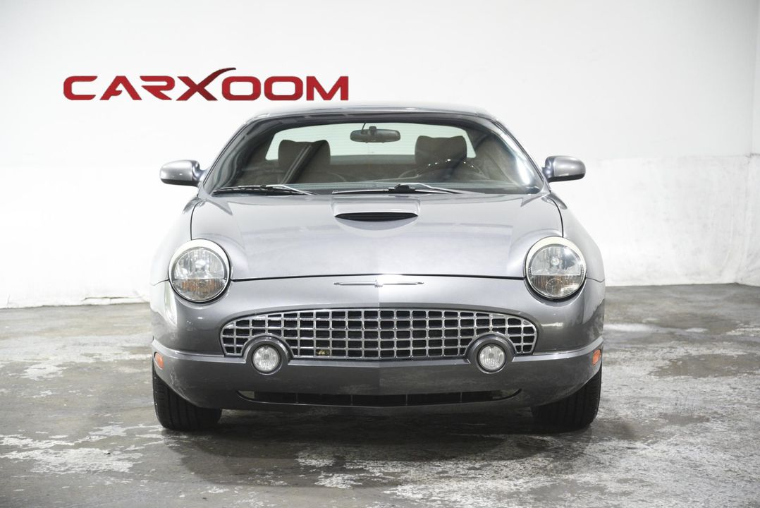 2003 Ford Thunderbird