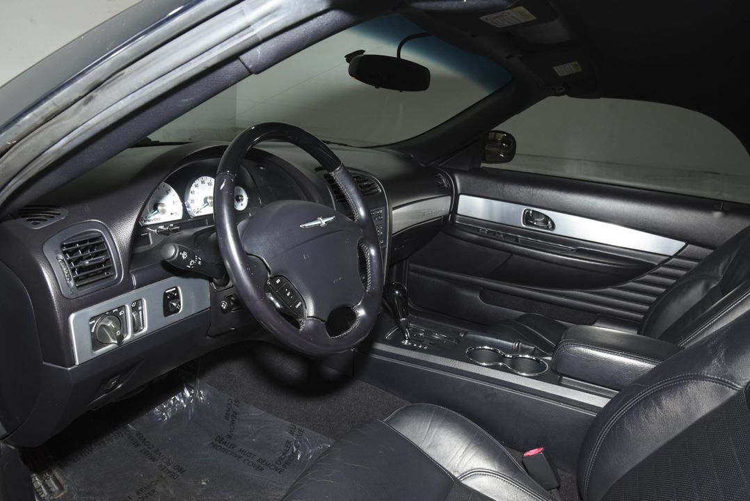 2003 Ford Thunderbird