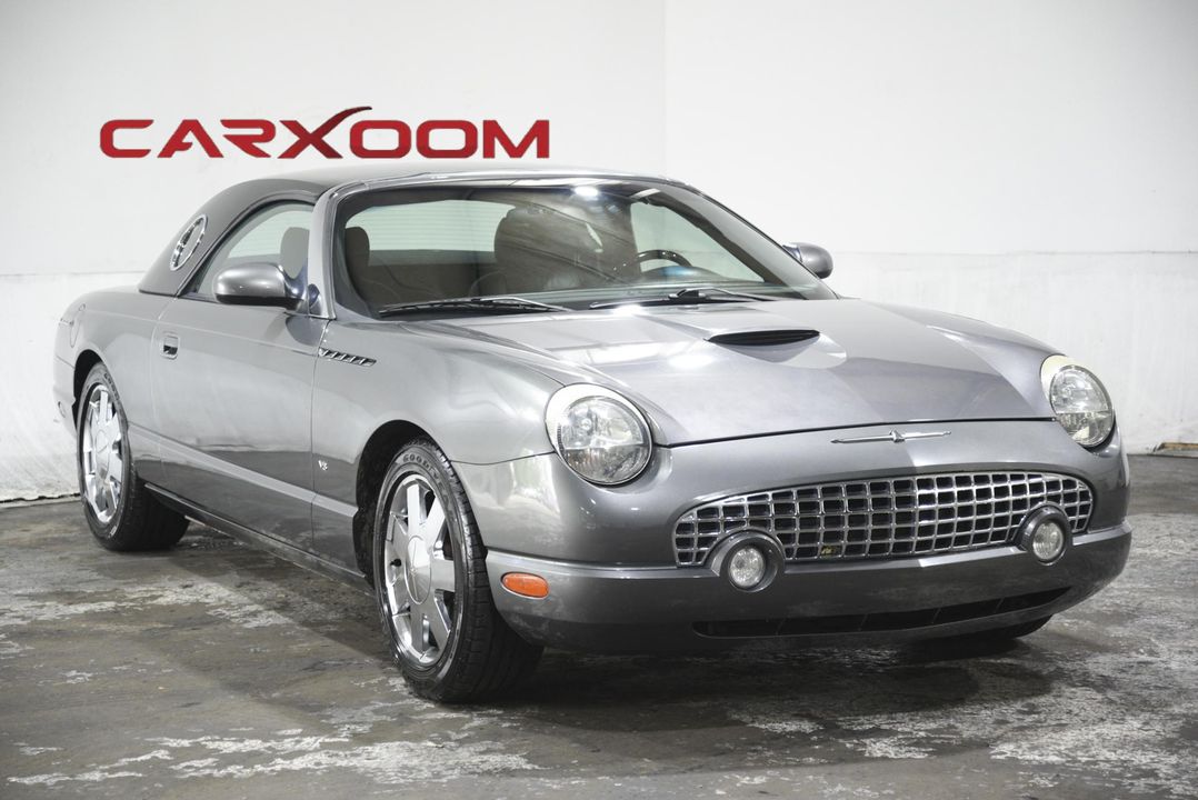 2003 Ford Thunderbird