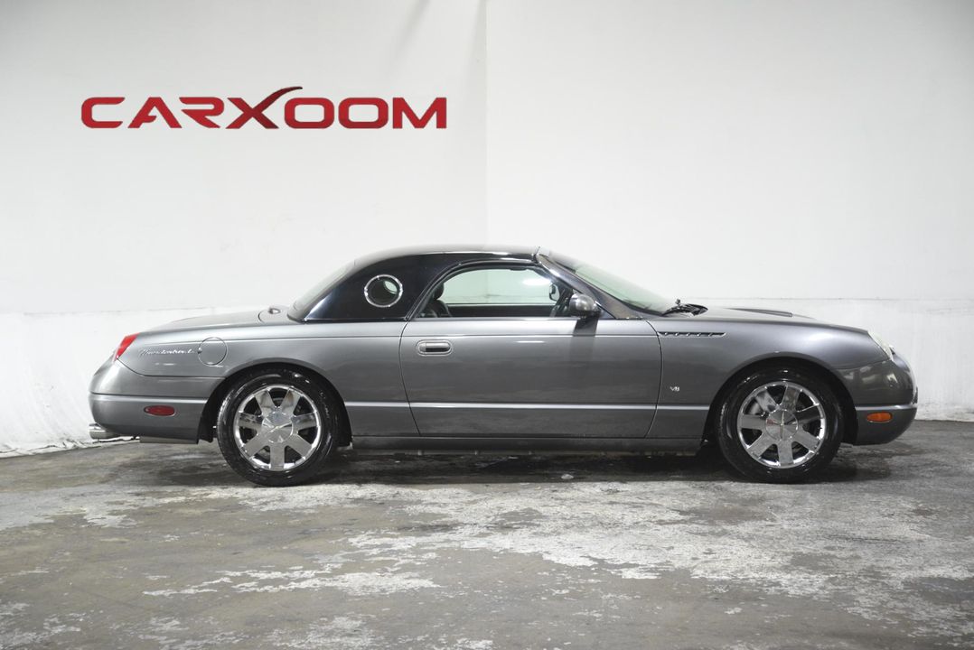 2003 Ford Thunderbird