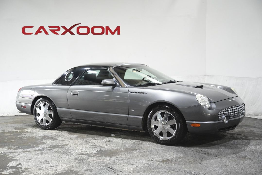 2003 Ford Thunderbird