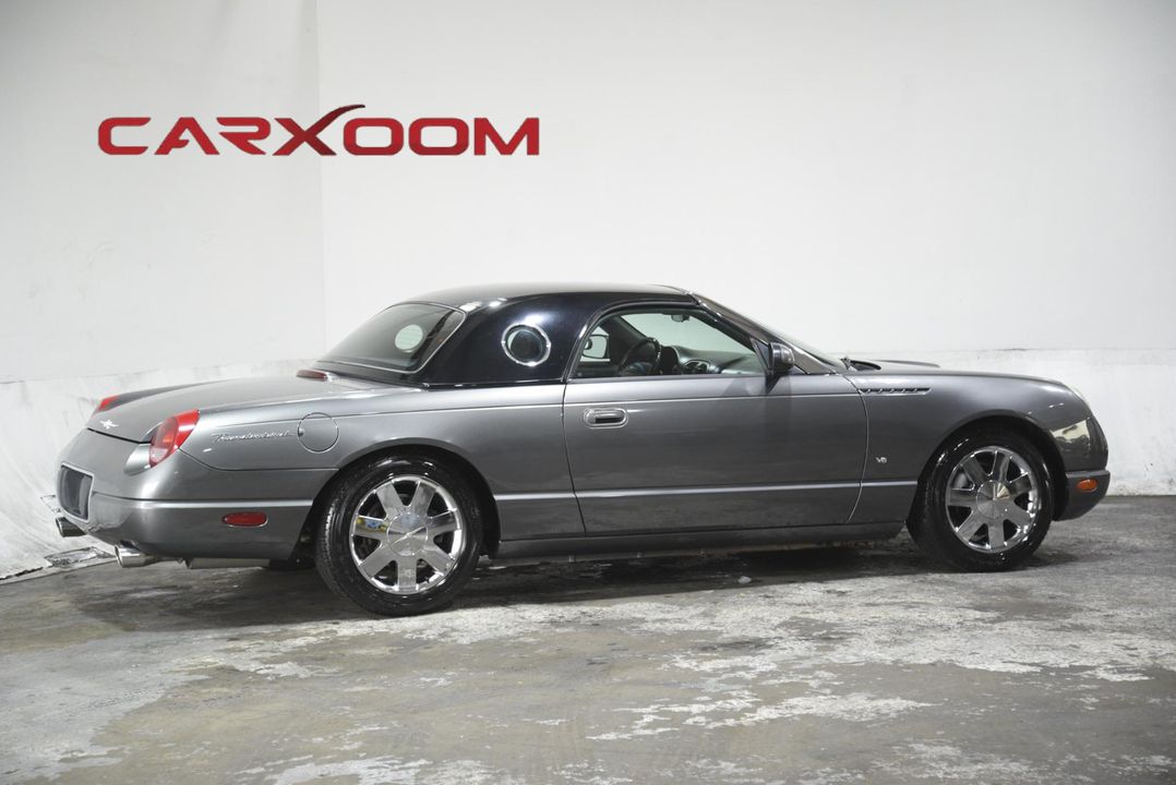 2003 Ford Thunderbird