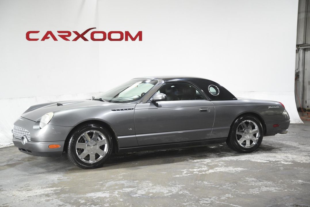 2003 Ford Thunderbird