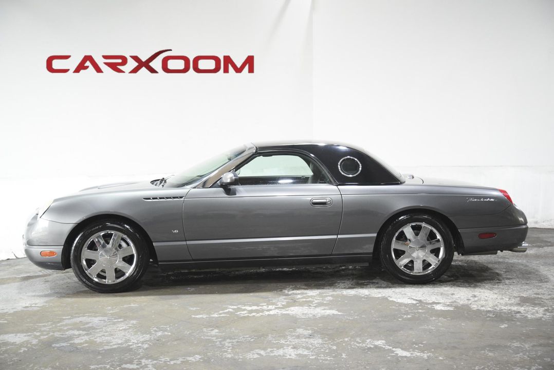 2003 Ford Thunderbird