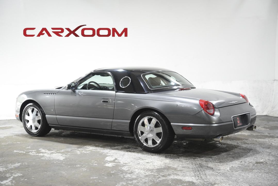 2003 Ford Thunderbird