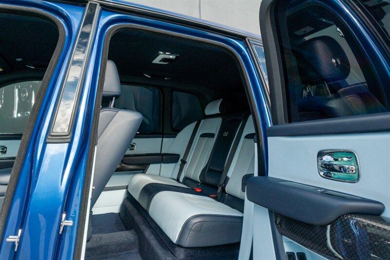 2021 Rolls-Royce Black Badge Cullinan