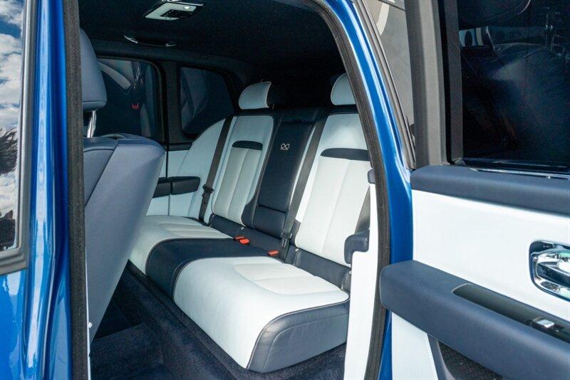 2021 Rolls-Royce Black Badge Cullinan