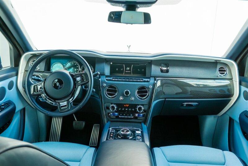 2021 Rolls-Royce Black Badge Cullinan