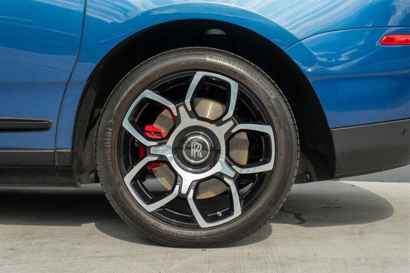 2021 Rolls-Royce Black Badge Cullinan