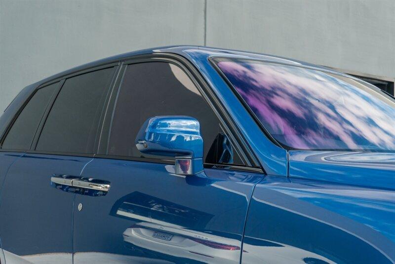 2021 Rolls-Royce Black Badge Cullinan