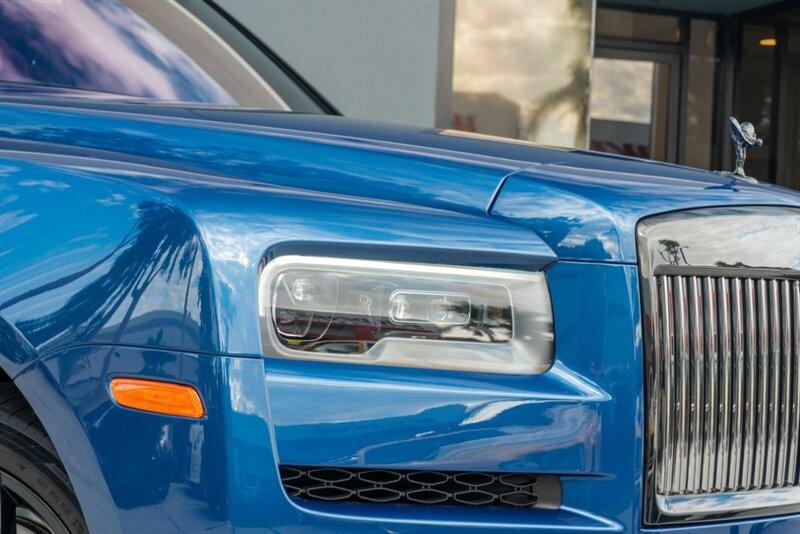 2021 Rolls-Royce Black Badge Cullinan