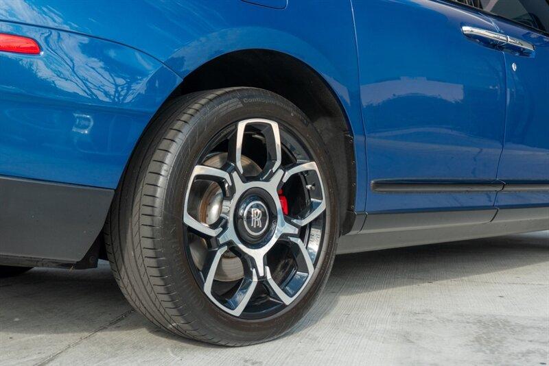 2021 Rolls-Royce Black Badge Cullinan