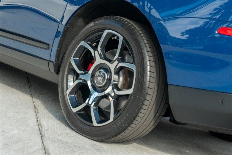 2021 Rolls-Royce Black Badge Cullinan