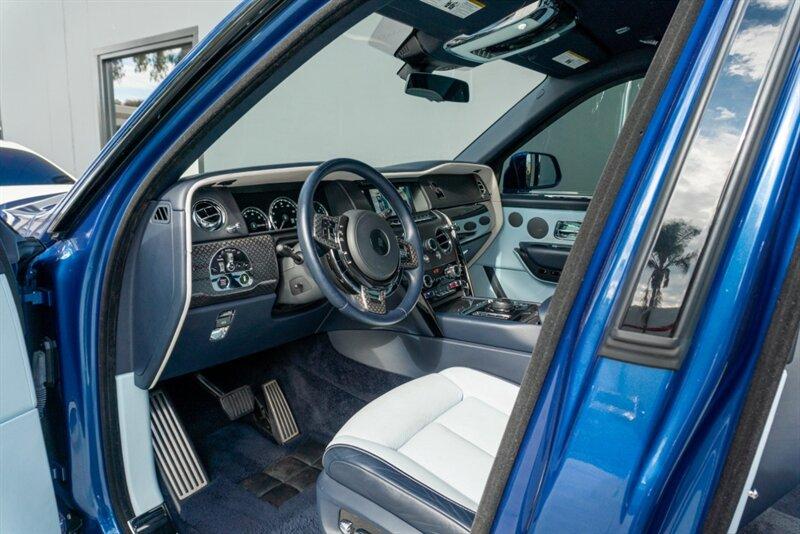 2021 Rolls-Royce Black Badge Cullinan