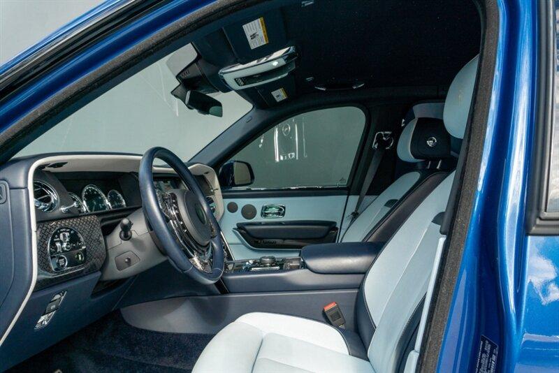 2021 Rolls-Royce Black Badge Cullinan