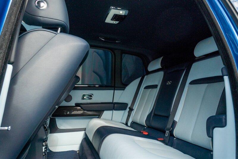 2021 Rolls-Royce Black Badge Cullinan