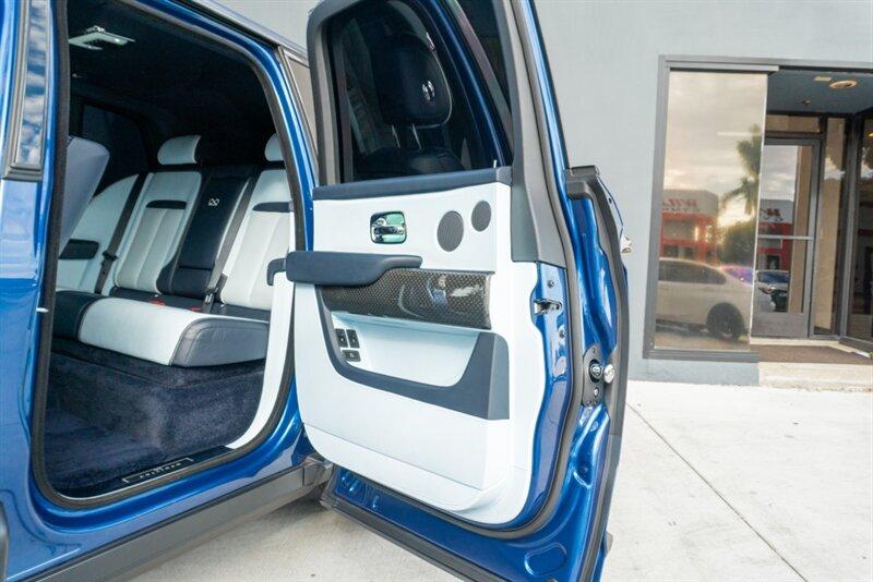 2021 Rolls-Royce Black Badge Cullinan