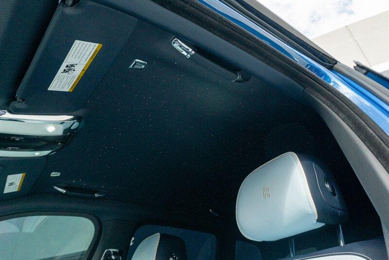 2021 Rolls-Royce Black Badge Cullinan