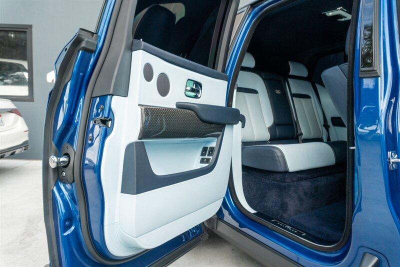 2021 Rolls-Royce Black Badge Cullinan