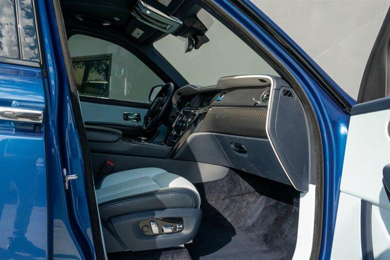 2021 Rolls-Royce Black Badge Cullinan