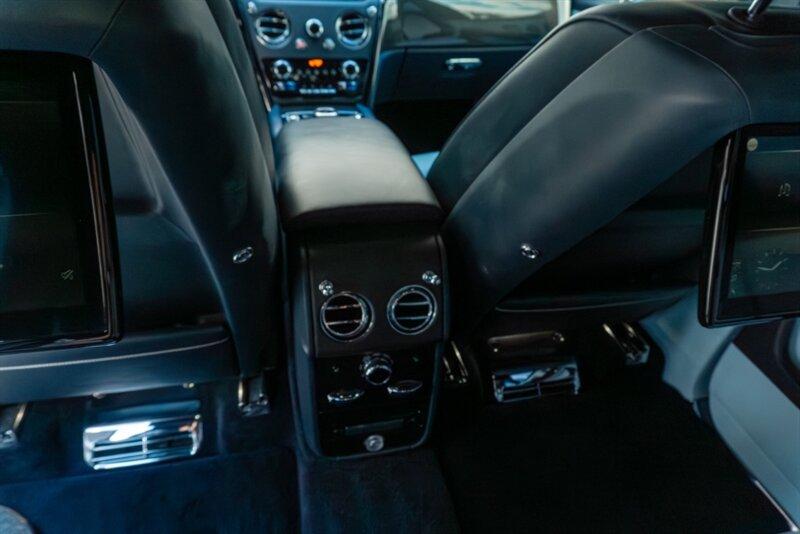 2021 Rolls-Royce Black Badge Cullinan