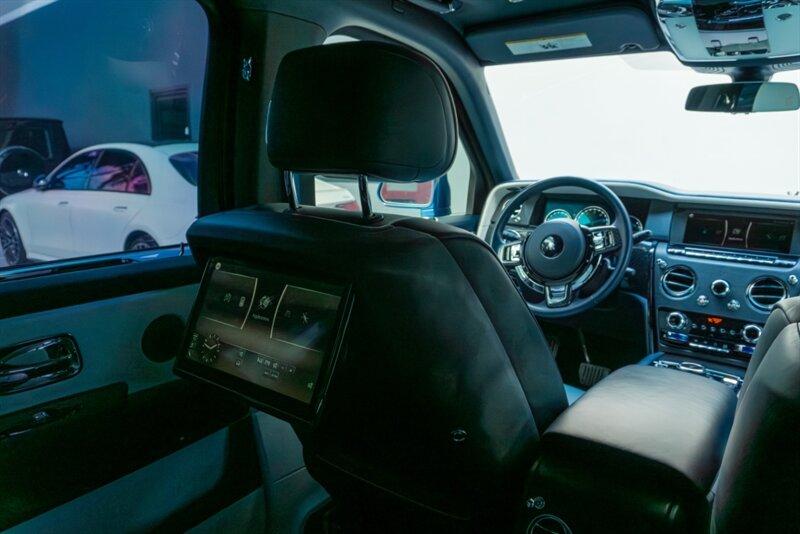 2021 Rolls-Royce Black Badge Cullinan