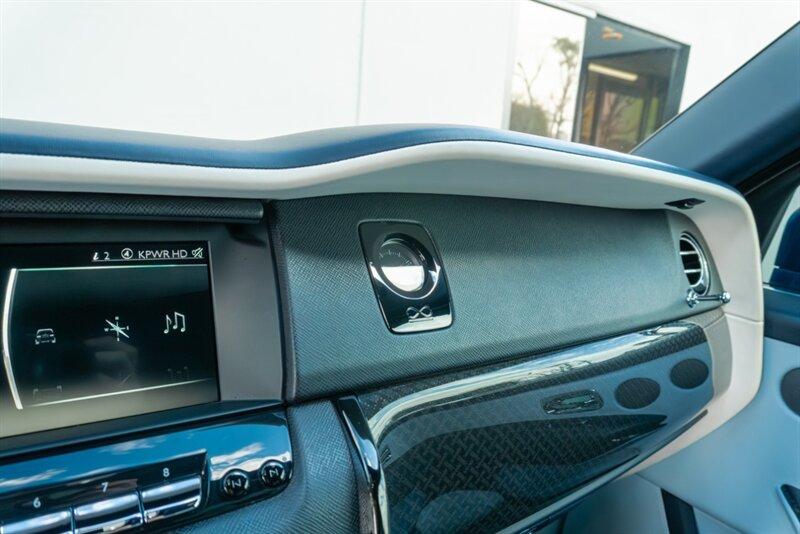 2021 Rolls-Royce Black Badge Cullinan