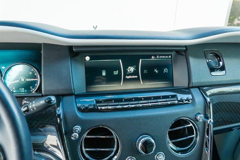 2021 Rolls-Royce Black Badge Cullinan