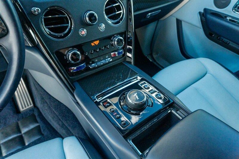 2021 Rolls-Royce Black Badge Cullinan