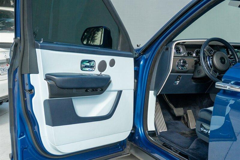 2021 Rolls-Royce Black Badge Cullinan