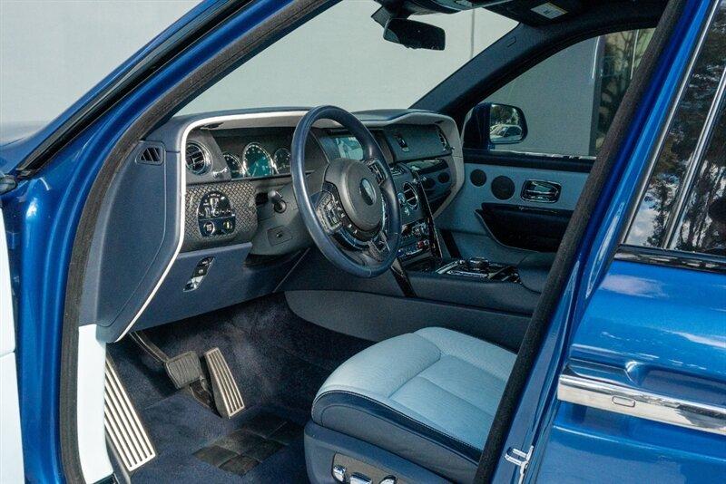 2021 Rolls-Royce Black Badge Cullinan