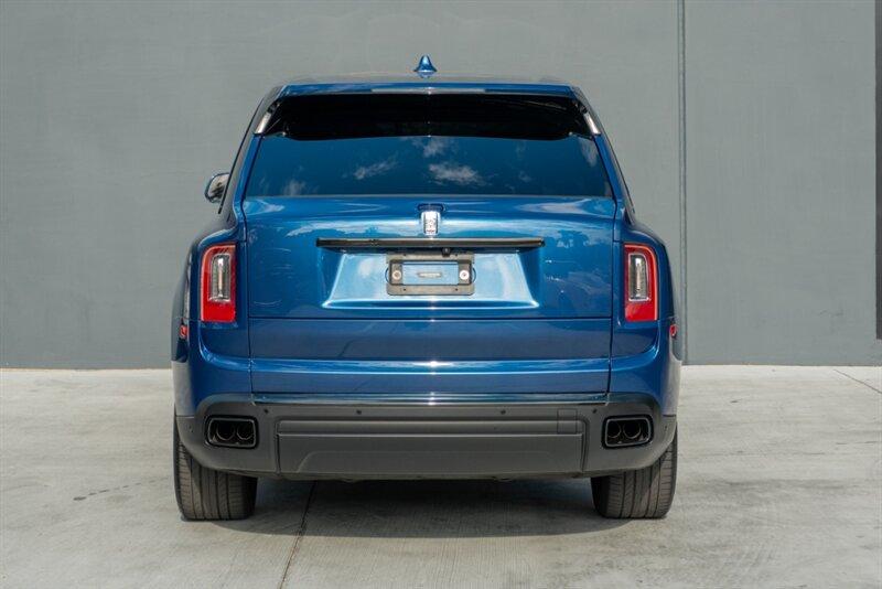 2021 Rolls-Royce Black Badge Cullinan