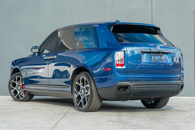 2021 Rolls-Royce Black Badge Cullinan