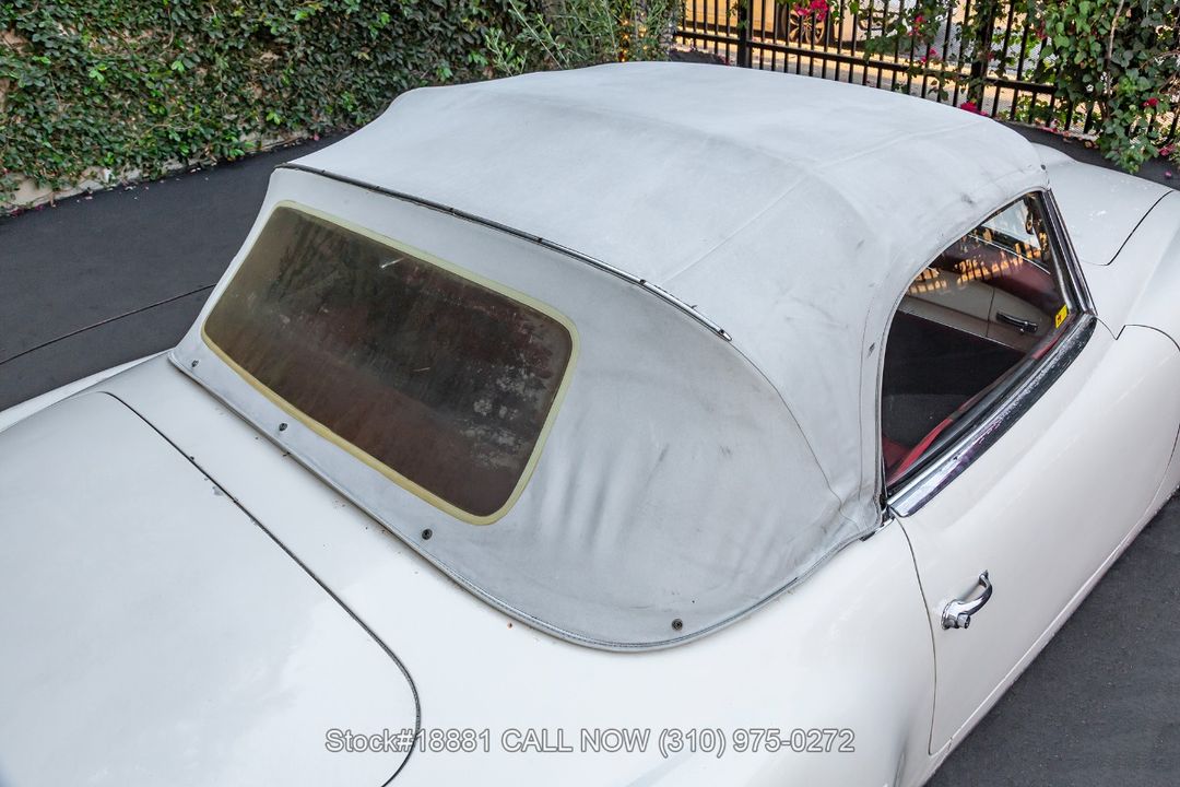 1957 Mercedes-Benz 190SL