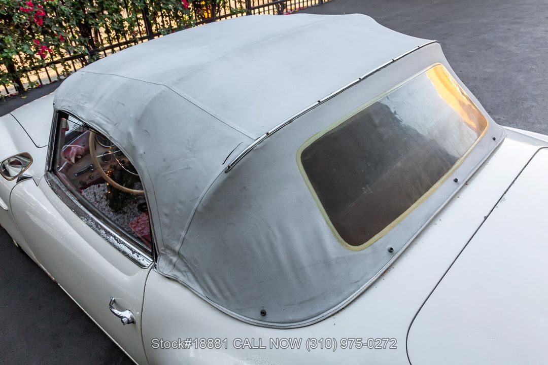 1957 Mercedes-Benz 190SL