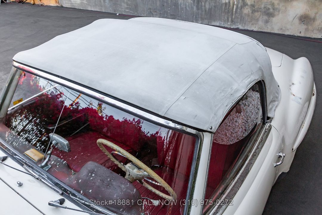1957 Mercedes-Benz 190SL