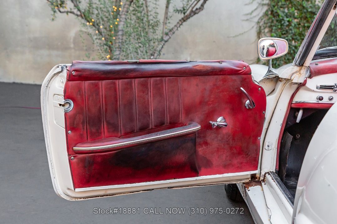 1957 Mercedes-Benz 190SL