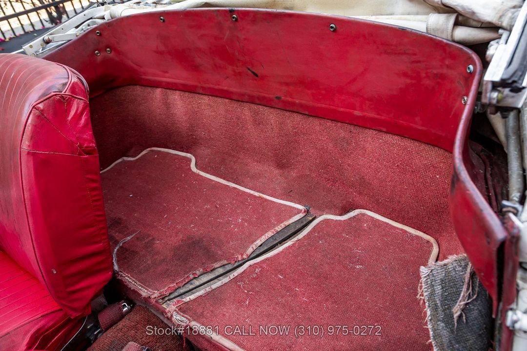 1957 Mercedes-Benz 190SL