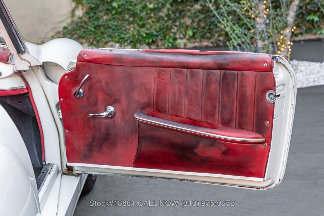1957 Mercedes-Benz 190SL