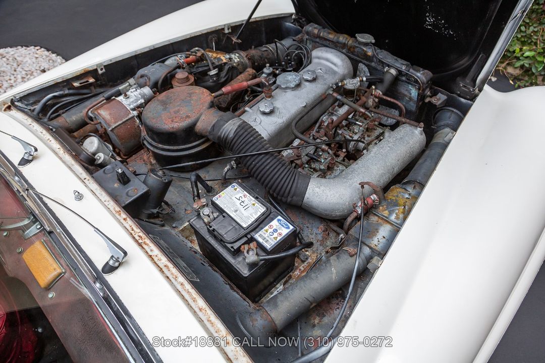 1957 Mercedes-Benz 190SL