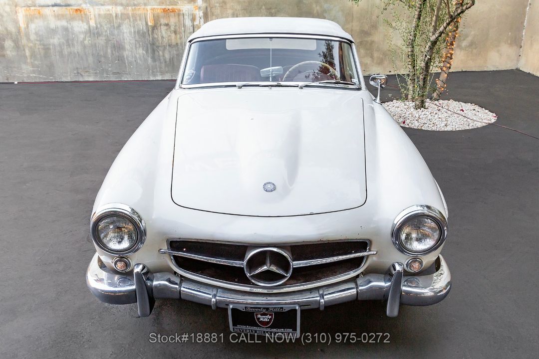 1957 Mercedes-Benz 190SL